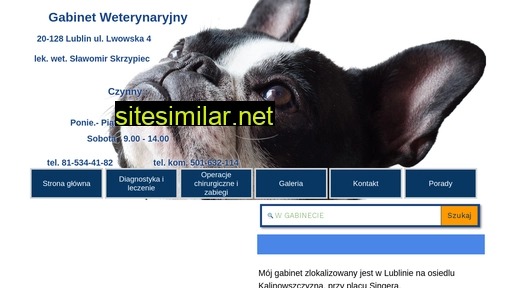 weterynarz-lublin.pl alternative sites