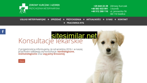 weterynarz-siedlce.pl alternative sites