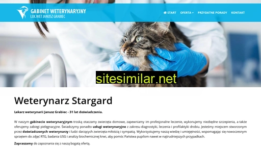 weterynarz-stargard.pl alternative sites
