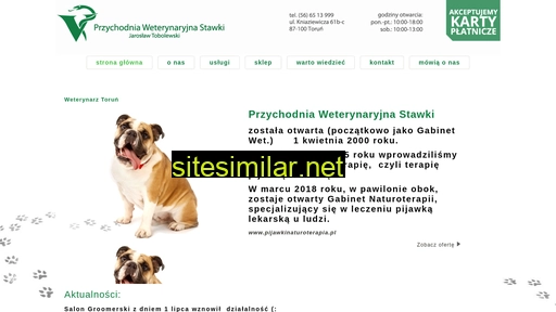 weterynarz-stawki.pl alternative sites