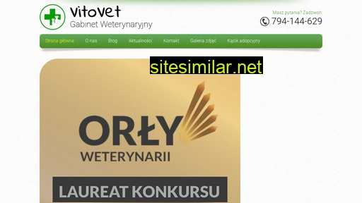 weterynarz-vitovet.pl alternative sites