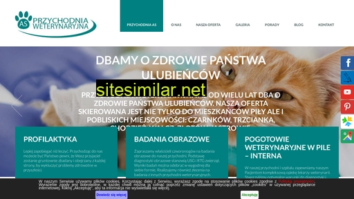 weterynarz.pila.pl alternative sites