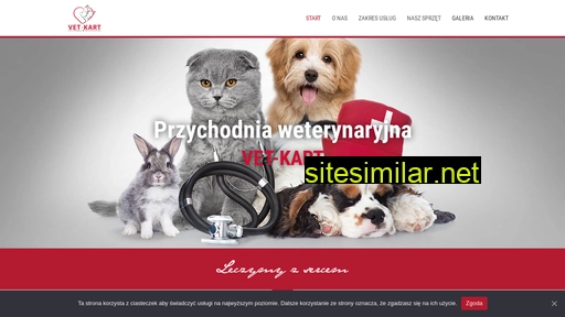 weterynarzkartuzy.pl alternative sites