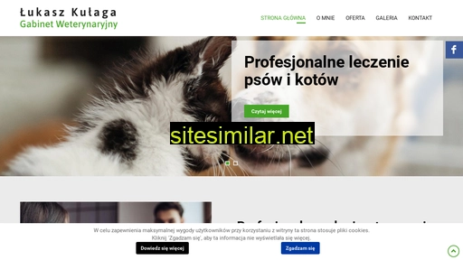 weterynarzkulaga.pl alternative sites
