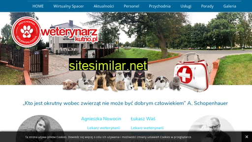 weterynarzkutno.pl alternative sites