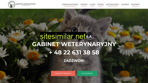 weterynarzwola.pl alternative sites