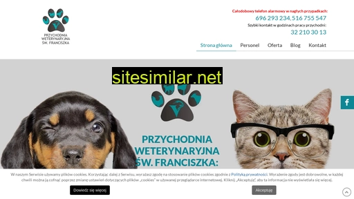wetfranciszek.pl alternative sites