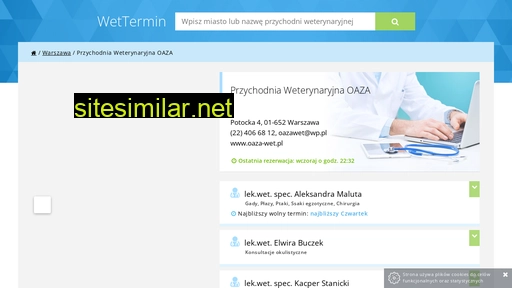 wettermin.pl alternative sites