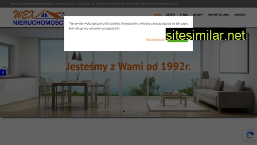 wex.com.pl alternative sites