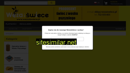wezaiswiece.pl alternative sites
