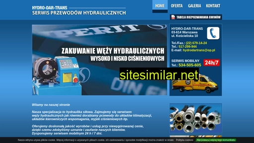 weze-hydrauliczne.waw.pl alternative sites