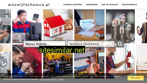 wezwijfachowca.pl alternative sites