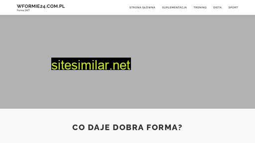 wformie24.com.pl alternative sites