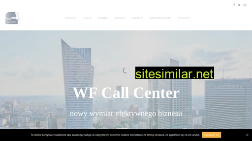 Wf-callcenter similar sites