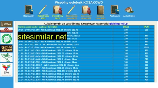 wgkosakowo.pl alternative sites