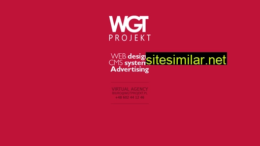 wgtprojekt.pl alternative sites