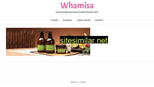 whamisa.pl alternative sites