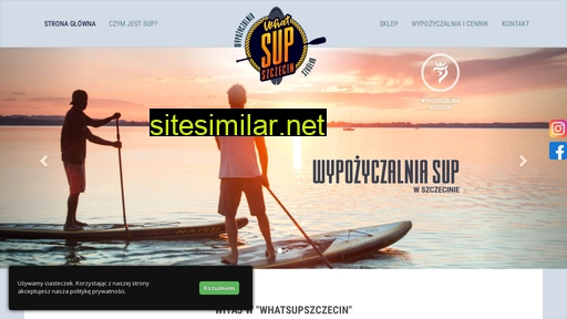 whatsupszczecin.pl alternative sites