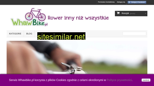 whawbike.pl alternative sites