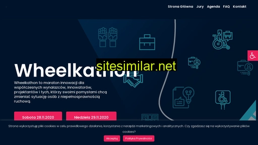 wheelkathon.pl alternative sites