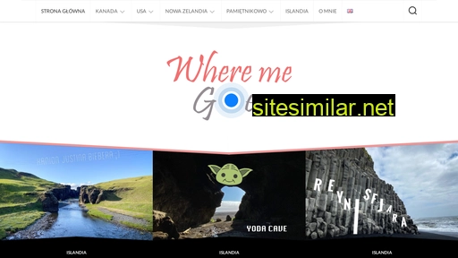 wheremegoes.pl alternative sites