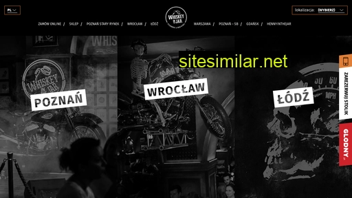 whiskeyinthejar.pl alternative sites