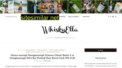 whiskyella.pl alternative sites