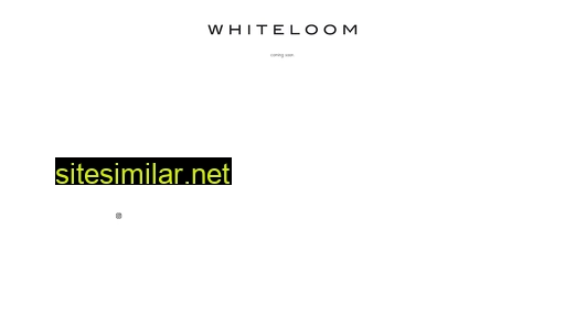 whiteloom.pl alternative sites