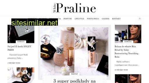 whitepraline.pl alternative sites