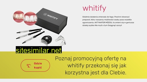 whitify.com.pl alternative sites