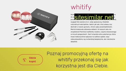 whitify.pl alternative sites