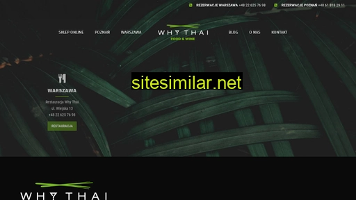 whythai.pl alternative sites