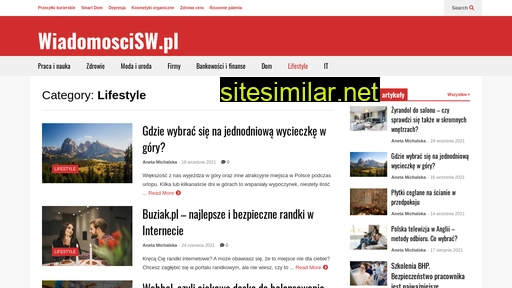 wiadomoscisw.pl alternative sites
