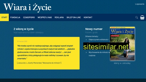 wiaraizycie.pl alternative sites