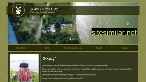 wiatrakmazury.pl alternative sites