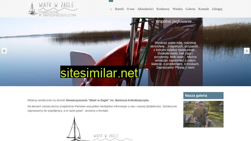 wiatrwzagle.org.pl alternative sites
