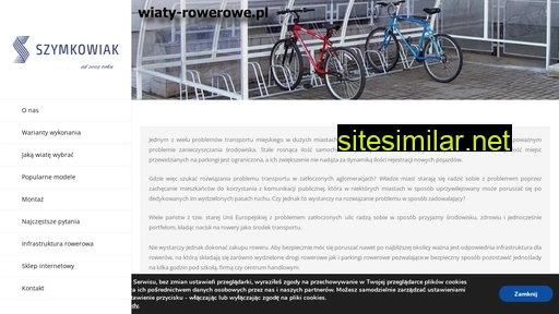 wiaty-rowerowe.pl alternative sites