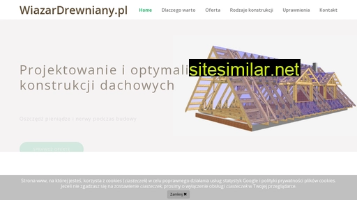 wiazardrewniany.pl alternative sites