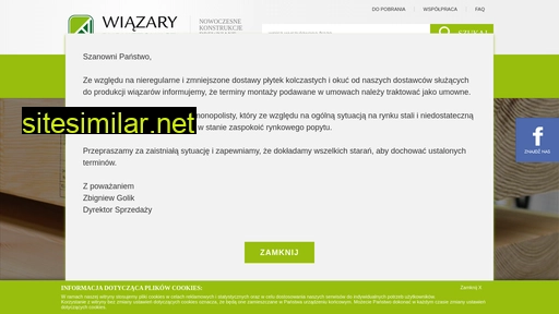 wiazary.pl alternative sites