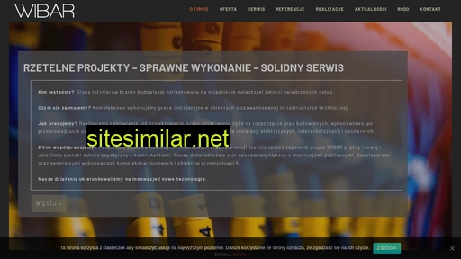 wibar.pl alternative sites