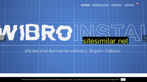 wibroinstal.pl alternative sites