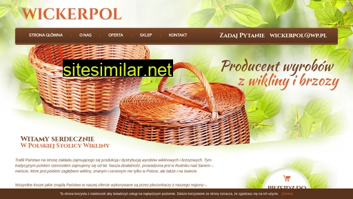 wickerpol.pl alternative sites
