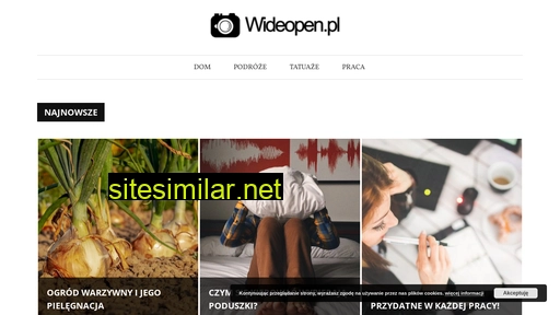 wideopen.pl alternative sites