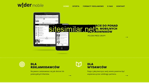 widermobile.pl alternative sites