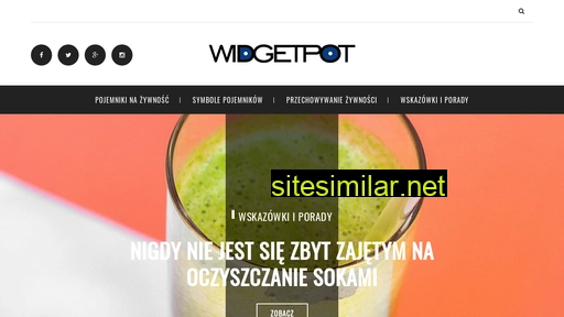 widgetpot.pl alternative sites