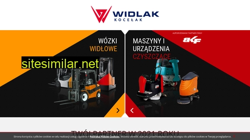 Widlak-serwis similar sites