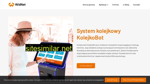 widnet.pl alternative sites