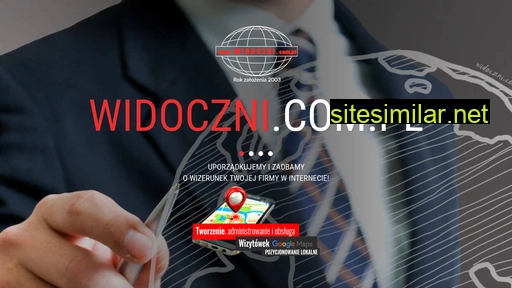 widoczni.com.pl alternative sites
