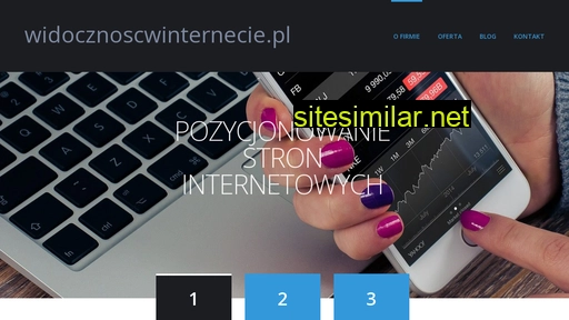 widocznoscwinternecie.pl alternative sites
