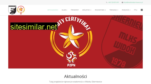 widokskierniewice.pl alternative sites